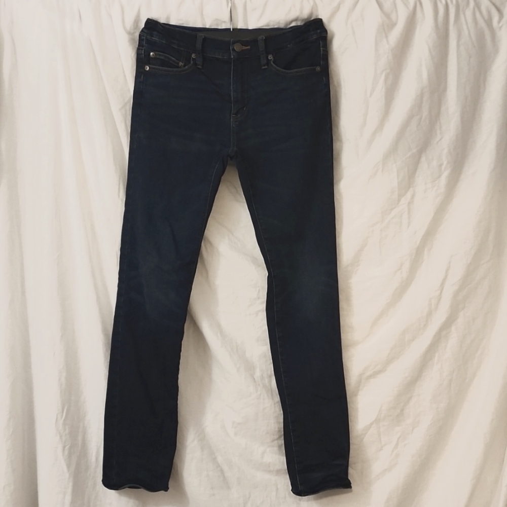 J. Crew Jeans, Boys Size 16 Slim, Indigo Wash